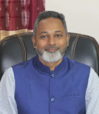 Professor Dr. Nurul Amin