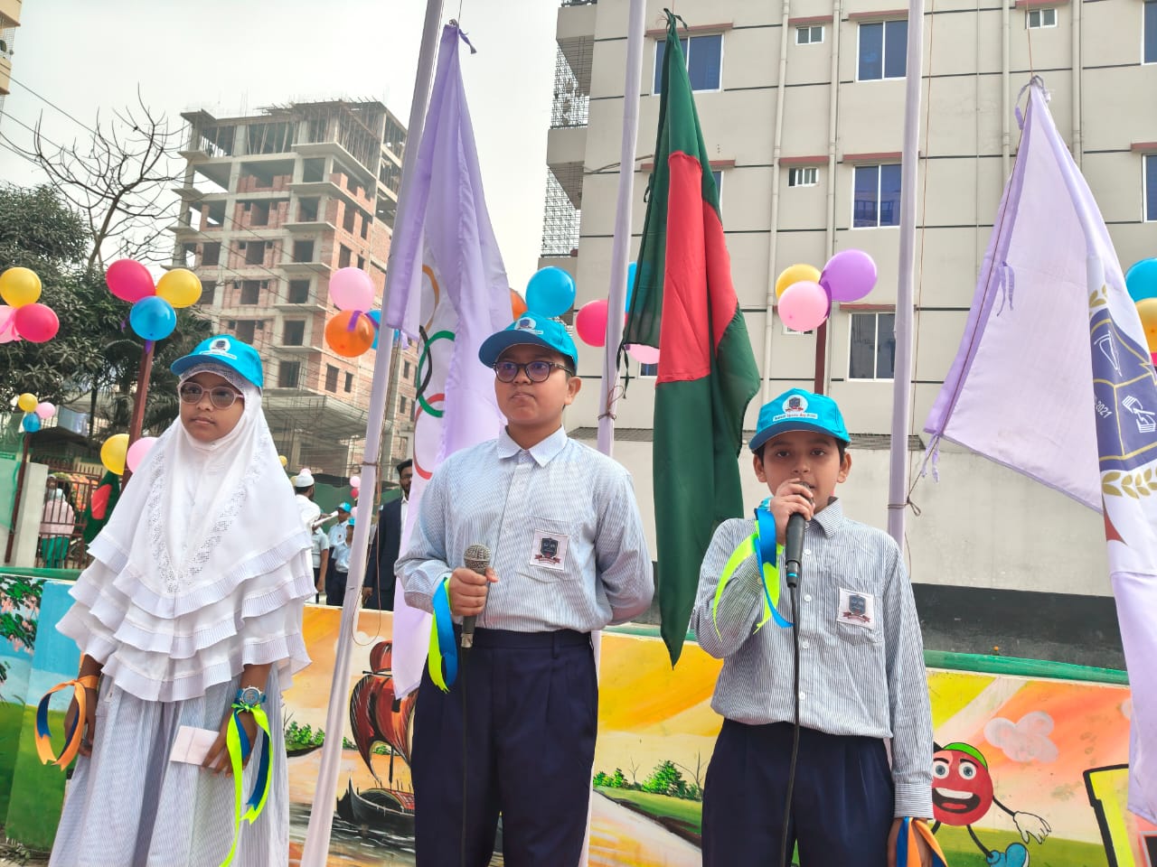 Annual Sports Day