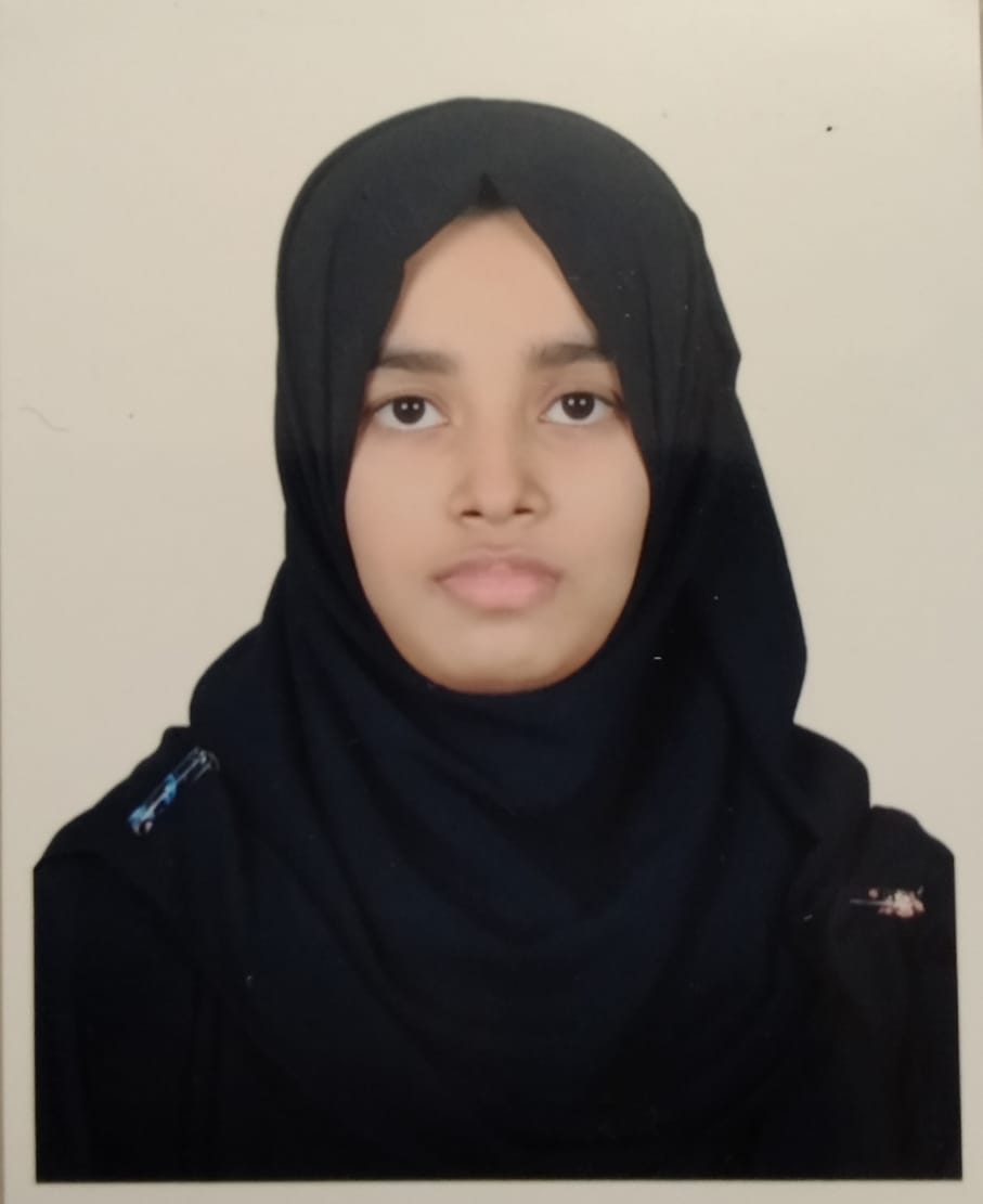 Maimuna Binte Syed