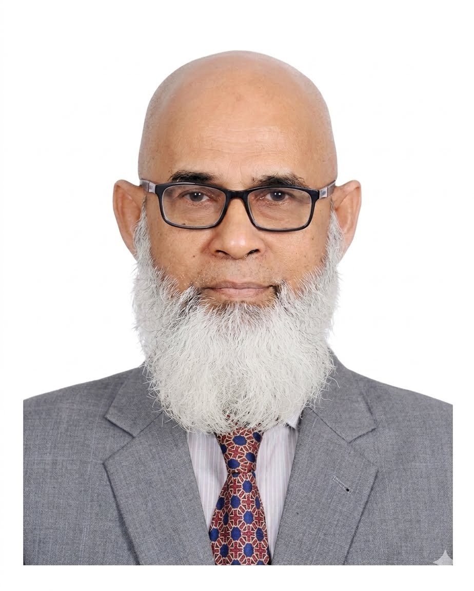 এ. কে. মোস্তাফিজুর রহমান