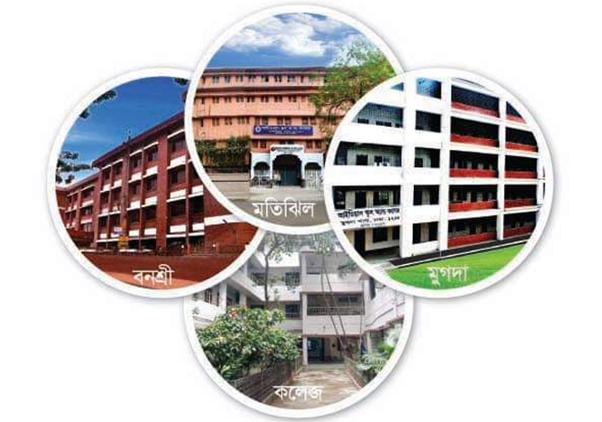 Ideal School And College, Motijheel, Dhaka