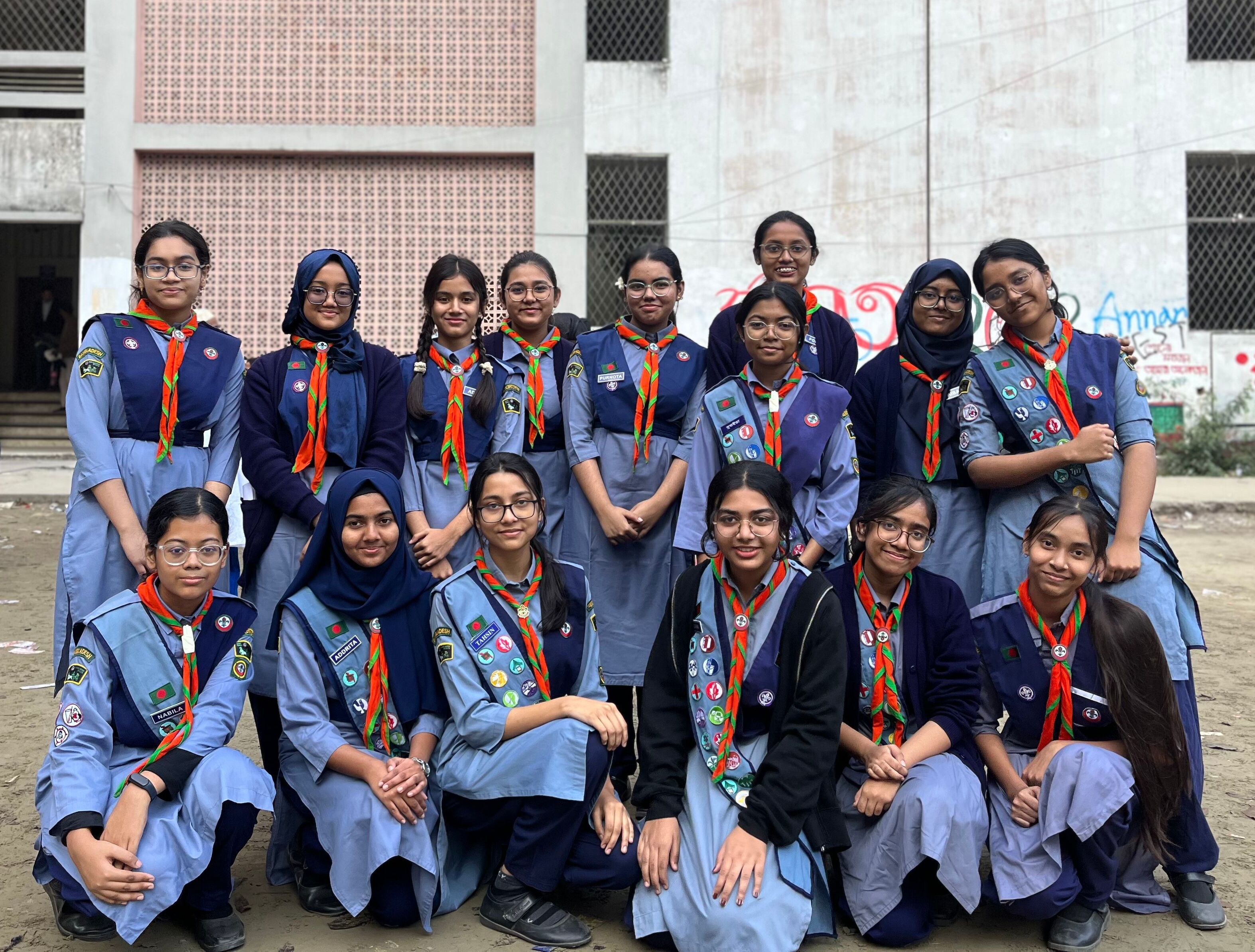 Girls Guide